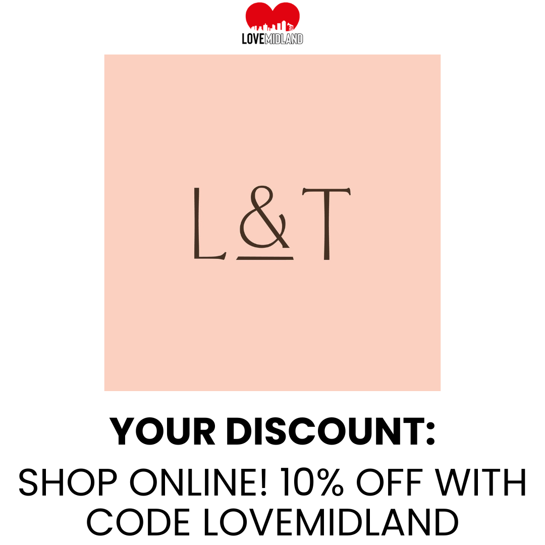 Lola & Tae Jewelry - Shop Online with code LOVEMIDLAND at lolaandtae.com